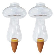 2pcs Drip Irrigation System Mushroom Automatic Self Watering