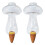 2pcs Drip Irrigation System Mushroom Automatic Self Watering 1