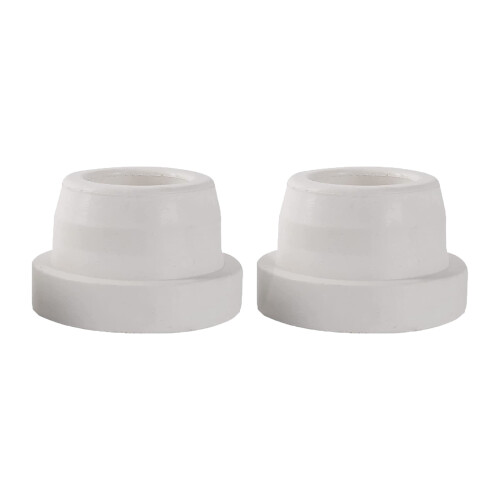 2Pack Pool Ground Plugs Replacement Parts Rubber Winterizing