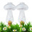 2pcs Drip Irrigation System Mushroom Automatic Self Watering 6