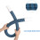 Portable Pool Pump Adapter Universal Combo Hose Adapter Control 2