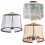 Multifunction Decorative Mosquitoes Bug Net -380X240 off white 2