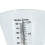 Decorative Garden Rain Gauge Stylish Cone-shaped Rainfall 5