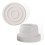 2Pack Pool Ground Plugs Replacement Parts Rubber Winterizing 4