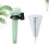 Decorative Garden Rain Gauge Stylish Cone-shaped Rainfall 7