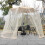 Multifunction Decorative Mosquitoes Bug Net -380X240 off white 5