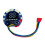 Electric Scooter Controller 36V Dial Display Board for HX for X8 Electric Scooter 36V Controller Dashboard Set 4