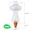 2pcs Drip Irrigation System Mushroom Automatic Self Watering 3