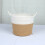 Rope Woven Basket Flower Pot Home Decorations Cotton-Medium 4