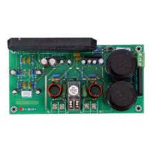 STK4204MK2 HIFI 100W Leistungsverstärkerplatine Klassische STK Hochleistungsverstärkerplatine Verbessert die Schöne Klangqualität