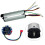 Electric Scooter Controller 36V Dial Display Board for HX for X8 Electric Scooter 36V Controller Dashboard Set 6