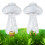 2pcs Drip Irrigation System Mushroom Automatic Self Watering 2