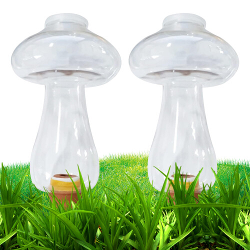 2pcs Drip Irrigation System Mushroom Automatic Self Watering 1