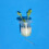 96pcs Hydroponic Sponge Planting Gardening Tool Seedling-Black 6