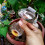 2pcs Drip Irrigation System Mushroom Automatic Self Watering 5