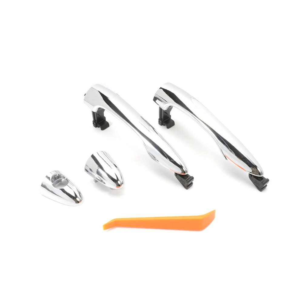 Front Driver And Passenger Side Exterior Door Handle For Sportage 2011-2016 82651-3W010 82661-3W010 6032384492854
