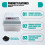 20Pcs Eggs Incubator Set Semi Automatic Household Brooder Farm Chicken  Duck Bird Egg Incubator US Plug 5