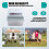 20Pcs Eggs Incubator Set Semi Automatic Household Brooder Farm Chicken  Duck Bird Egg Incubator US Plug 4