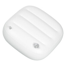 Bathtub Cushion, Inflatable Spa Seat Pad, Portable Bathtub Cushion for Hip Support Spa Outdoor Men Pool Bathroom Home Baby
