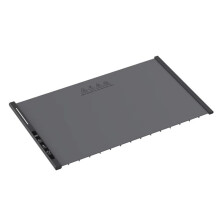 Electric Warming Tray, Foldable Silicone Food Warmer Mat, 8 Adjustable Temperature, US Plug
