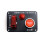 12V LED Ignition  Panel for Racing Car Engine Start Push Button Toggle  Carbon Fiber Car Replacement 2