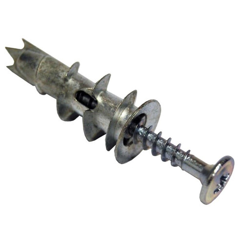 Forgefix Forgefix Cavity Wall Zinc Speed Plugs