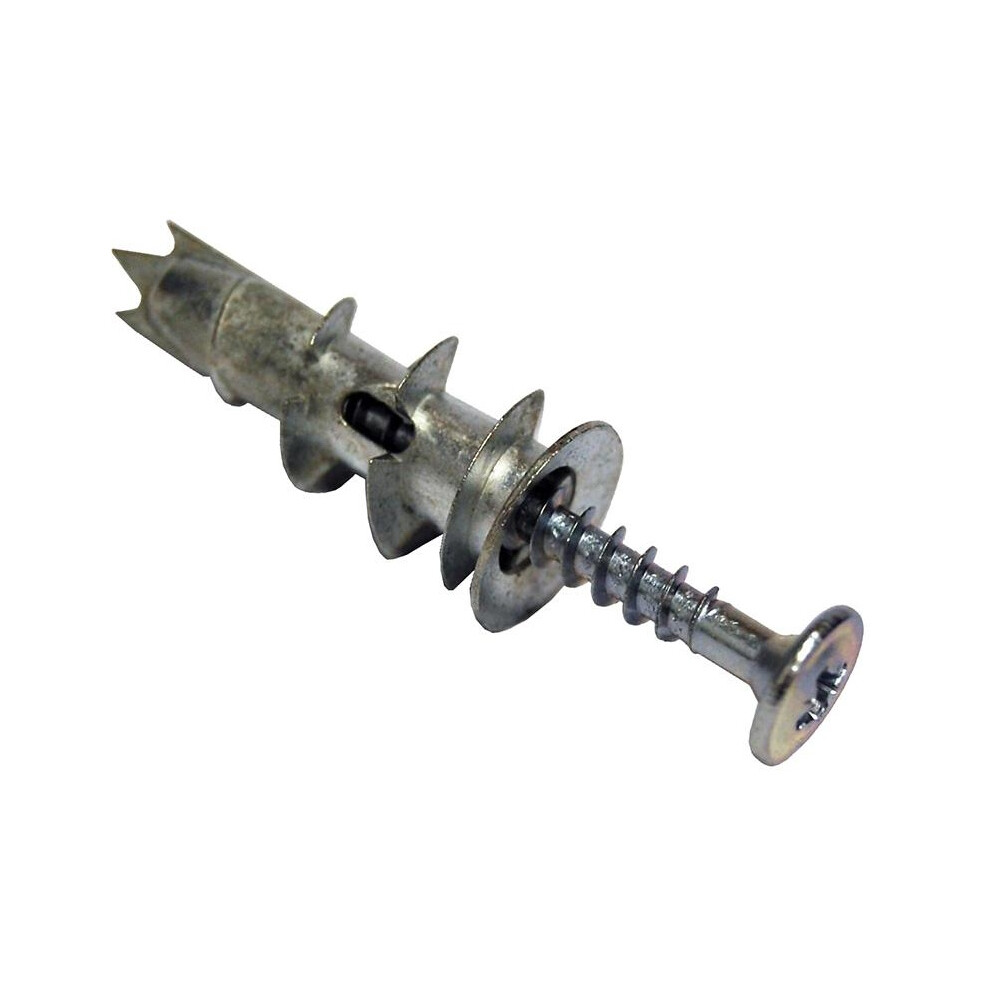 Forgefix Cavity Wall Zinc Speed Plugs 5063750552590