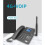 4g Full Network VoIP Dual Mode Wireless Fixed  SIP IP Network Phone Wifi Enterprise Office Fixed 3