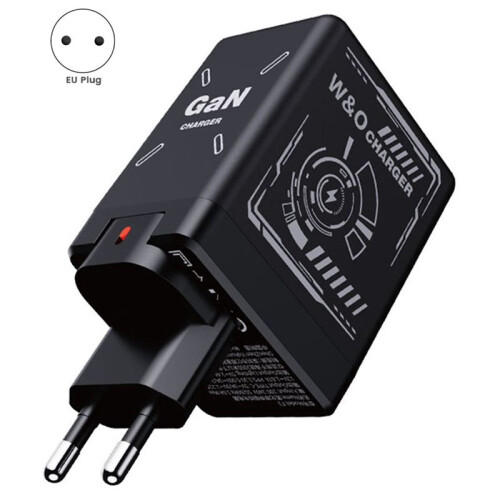 USB C Charger 20W GaN Fast Charger Multi-Protocol Compatibility Charger for  for  for  EU Plug 1