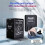 USB C Charger 20W GaN Fast Charger Multi-Protocol Compatibility Charger for  for  for  EU Plug 6