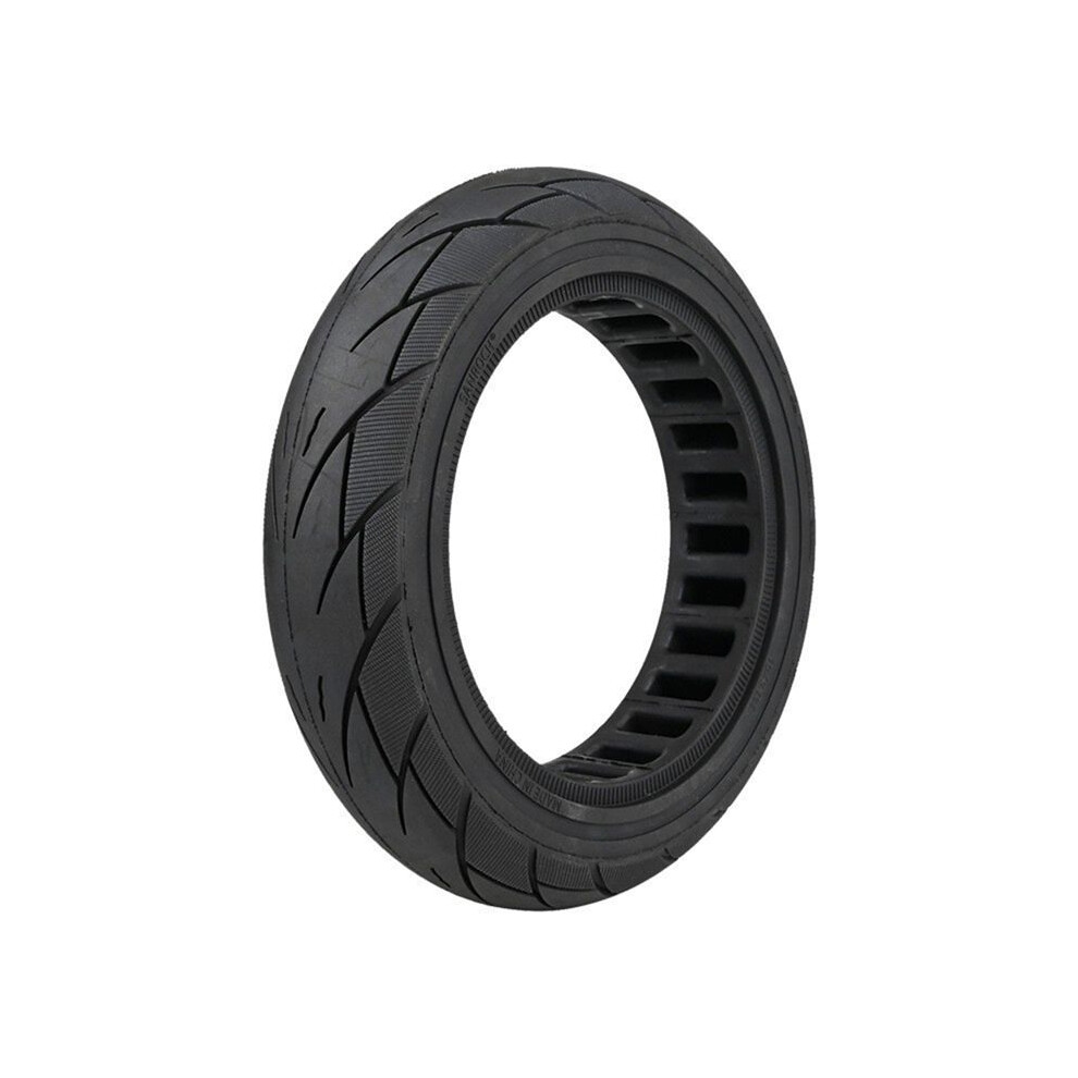 10 Inch Honeycomb Rubber Solid Trye For F40 F30 F20 Electric Scooter 10X2.125 Airless Anti-Skid Tires Black 6034022340404