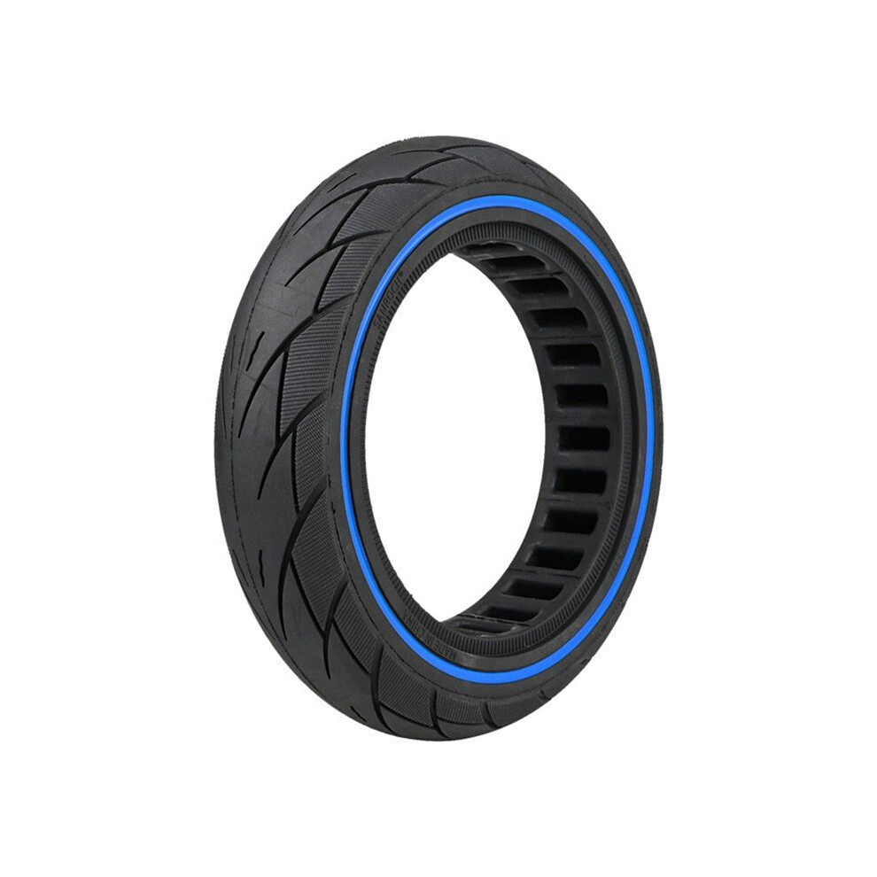 10 Inch Honeycomb Rubber Solid Trye For F40 F30 F20 Electric Scooter 10X2.125 Airless Anti-Skid Tires 4713056199982