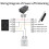 12V-14V 5A Access Control  Power Supply 2Lock Double Relay Door Power Source AC110-230V Work for Video Intercom 7