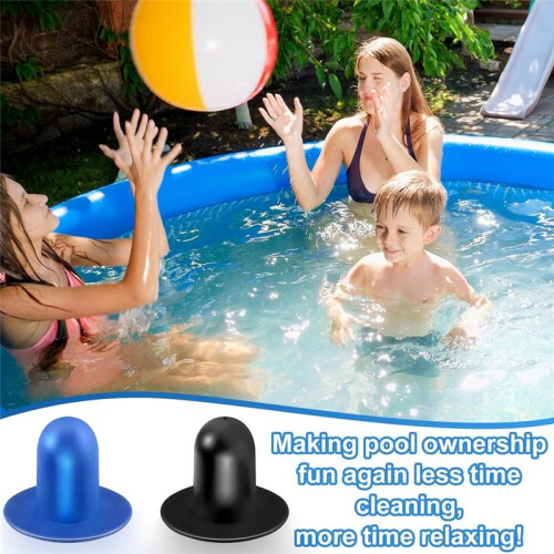 16 Pcs Pool Wall Plug Replacement Swimming Pool Pump Filter Hole Plug for  and  Swimming Stopper 1