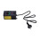 AC Motor Speed Controller 10A 0-220VAC Output AC220-240V Variable Fan Speed Regulator with Overload Protection AU PLUG 1