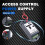 Access Control Power Supply 110V-220V Wide Voltage 12v3A Output Small Volume Used for Access Control System 6