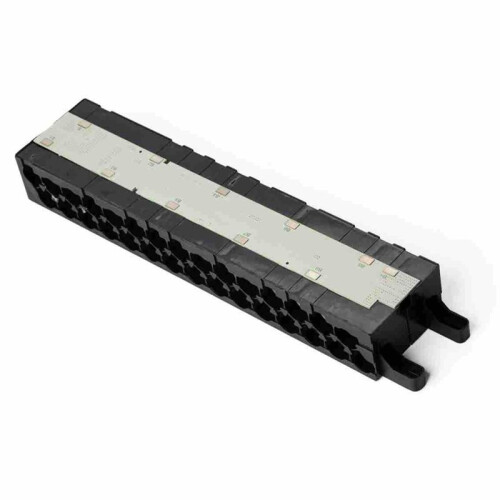 10S 36V 15A Split Port Integrated Board Scooter Battery Pack with Shell NTC Integrated Solution Scooter Battery Pack 1