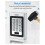 Access Controller IP67 RFID Card Door Access Controller Keypad Security Door Access Control System Door Access Control 4