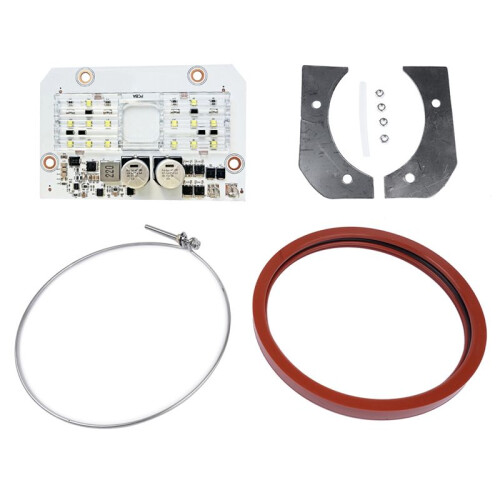 619917Z 500W LED Light Engine Board W/Installation Accessory Kit for IntelliBrite 5G White LED Pool Light
