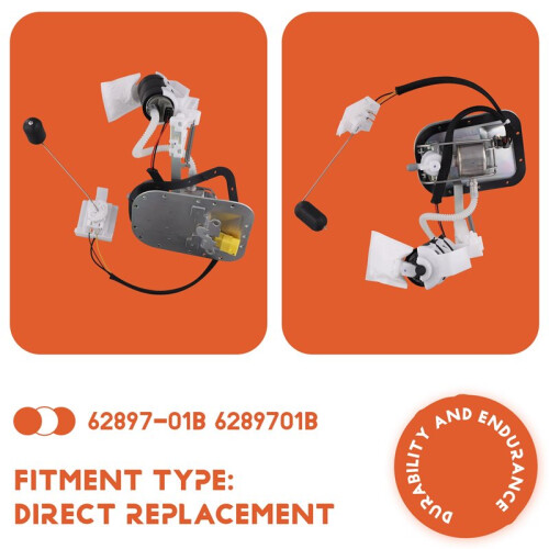 62897-01B NEW EFI Fuel Pump Module Assembly Fits for  Davidson FLST FXST 2006-2007 2