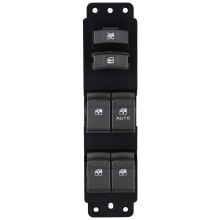 RHD AUTO Window Control Button for Ssang Yong Actyon Kyron 09-15 8582009110HCH Master Window Regulator