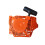 Chainsaw  Part User-Friendly Design Outdoor Gardening CS 501 Pull Plate 1