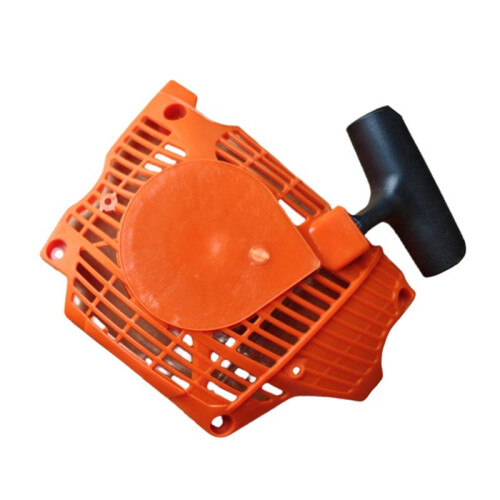 Chainsaw  Part User-Friendly Design Outdoor Gardening CS 501 Pull Plate 1