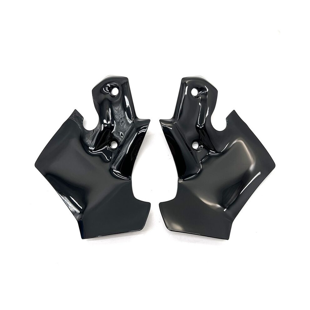 Motorcycle Side Windshield Fairing Deflctor For Dl1050 A Dl1050xt Dl1050de Black 4711493941522