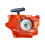 Chainsaw  Part User-Friendly Design Outdoor Gardening CS 501 Pull Plate 3