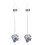 Solar Butterfly Ball Light Decoratieve Ophangbare Home-1 2