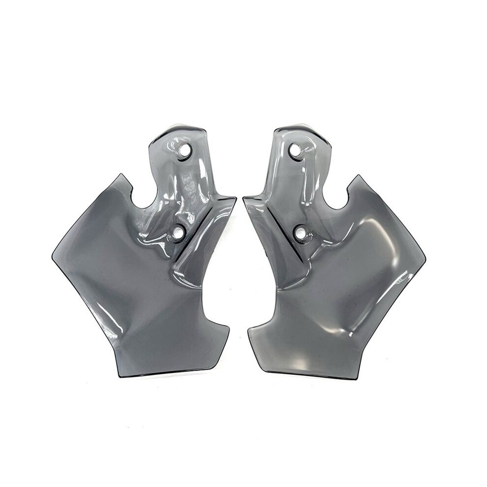 Motorcycle Side Windshield Fairing Deflctor For Dl1050 A Dl1050xt Dl1050de Smoky Gray 4713004600225