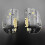 Headlight LED Chip Board DRL Daytime Running Light PCB for  ID4 ID.4 2020-2023 Right 4