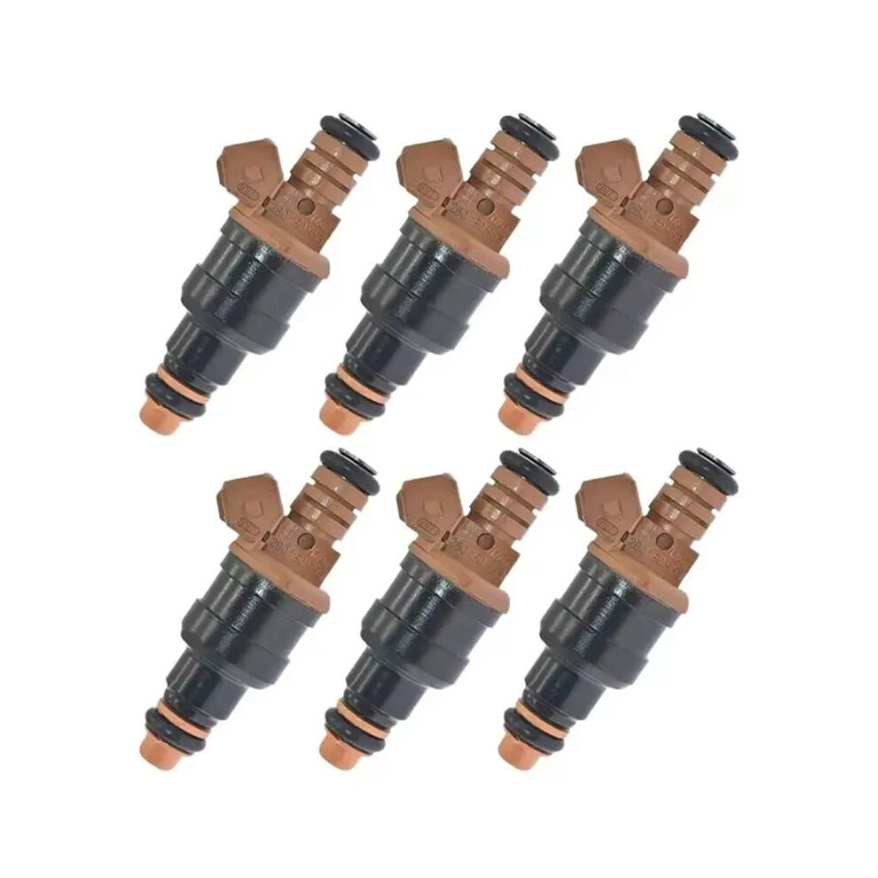 6Pcs 0280150953 Fuel Injector For Corrado Mk3 Sharan Vento Car Accessories 4713757291480