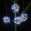 Solar Butterfly Ball Light Decoratieve Ophangbare Home-1 5